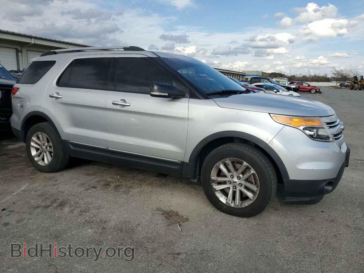 2013 FORD EXPLORER - VIN: 1FM5K8D86DGC50463 - Фото 4