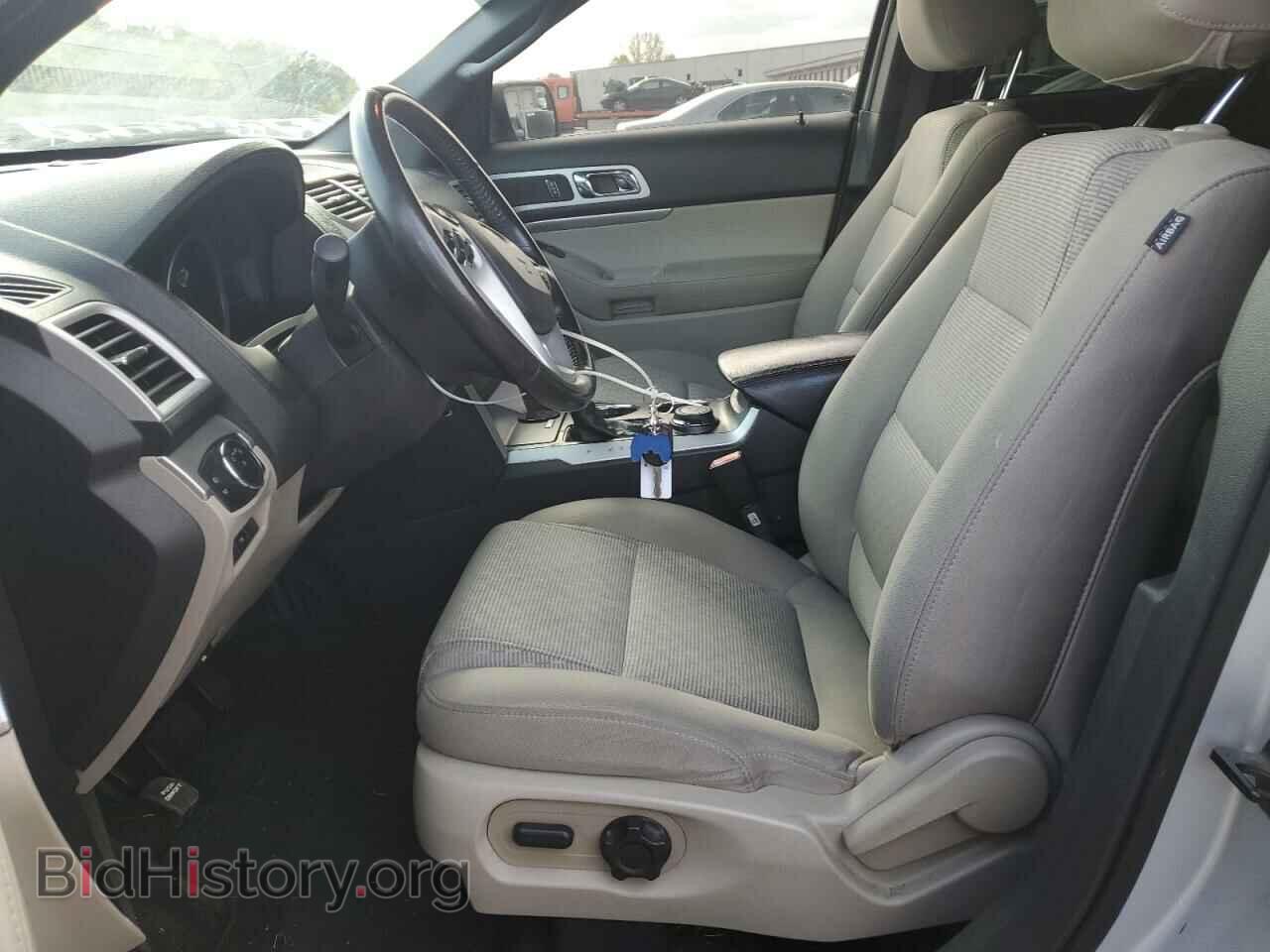 2013 FORD EXPLORER - VIN: 1FM5K8D86DGC50463 - Фото 7