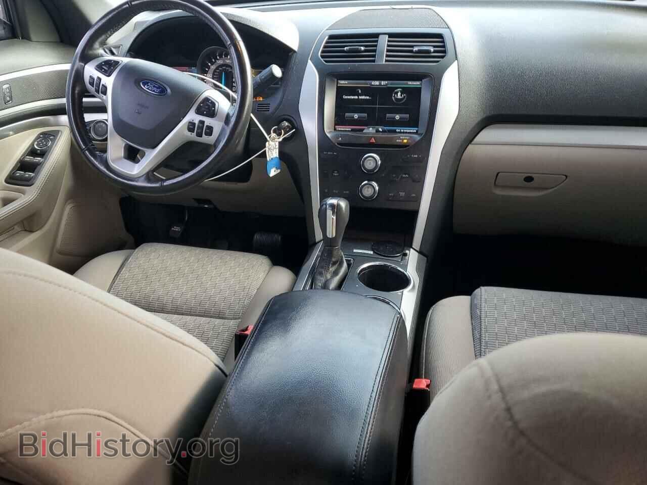 2013 FORD EXPLORER - VIN: 1FM5K8D86DGC50463 - Фото 8