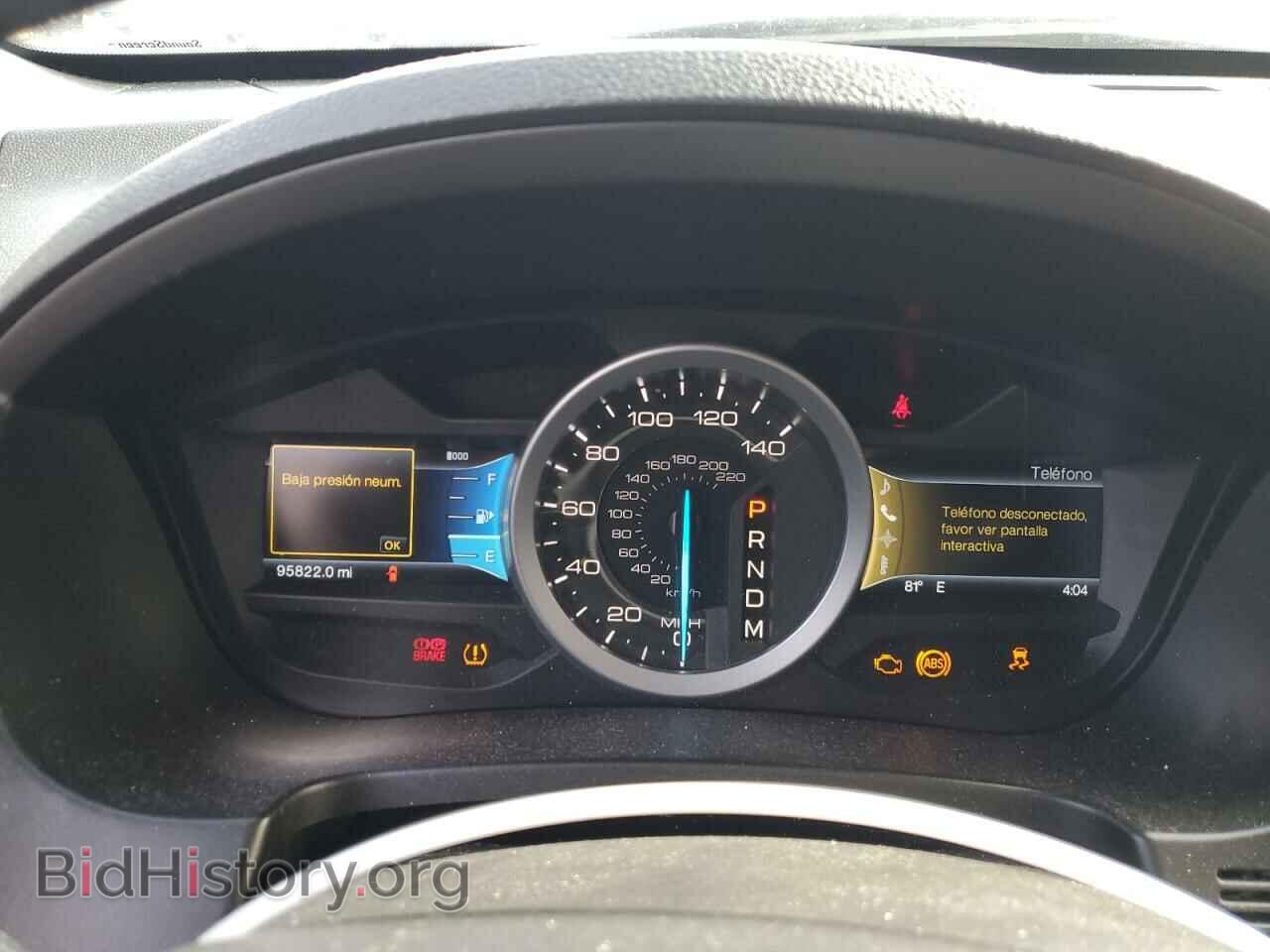 2013 FORD EXPLORER - VIN: 1FM5K8D86DGC50463 - Фото 9