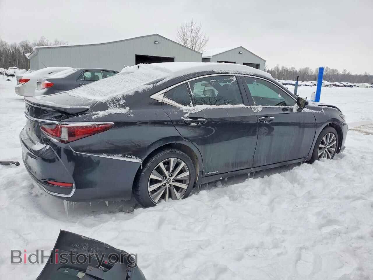 2021 LEXUS ES300 - VIN: 58AB21B16MU012946 - Фото 3