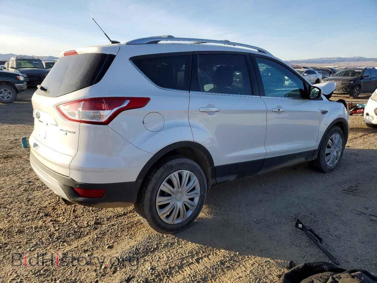 2014 FORD ESCAPE - VIN: 1FMCU9J98EUD89968 - Фото 3