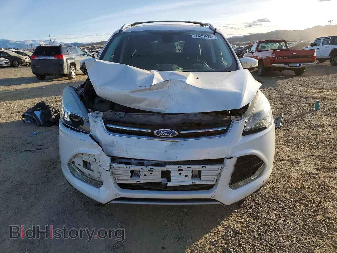 2014 FORD ESCAPE - VIN: 1FMCU9J98EUD89968 - Фото 5