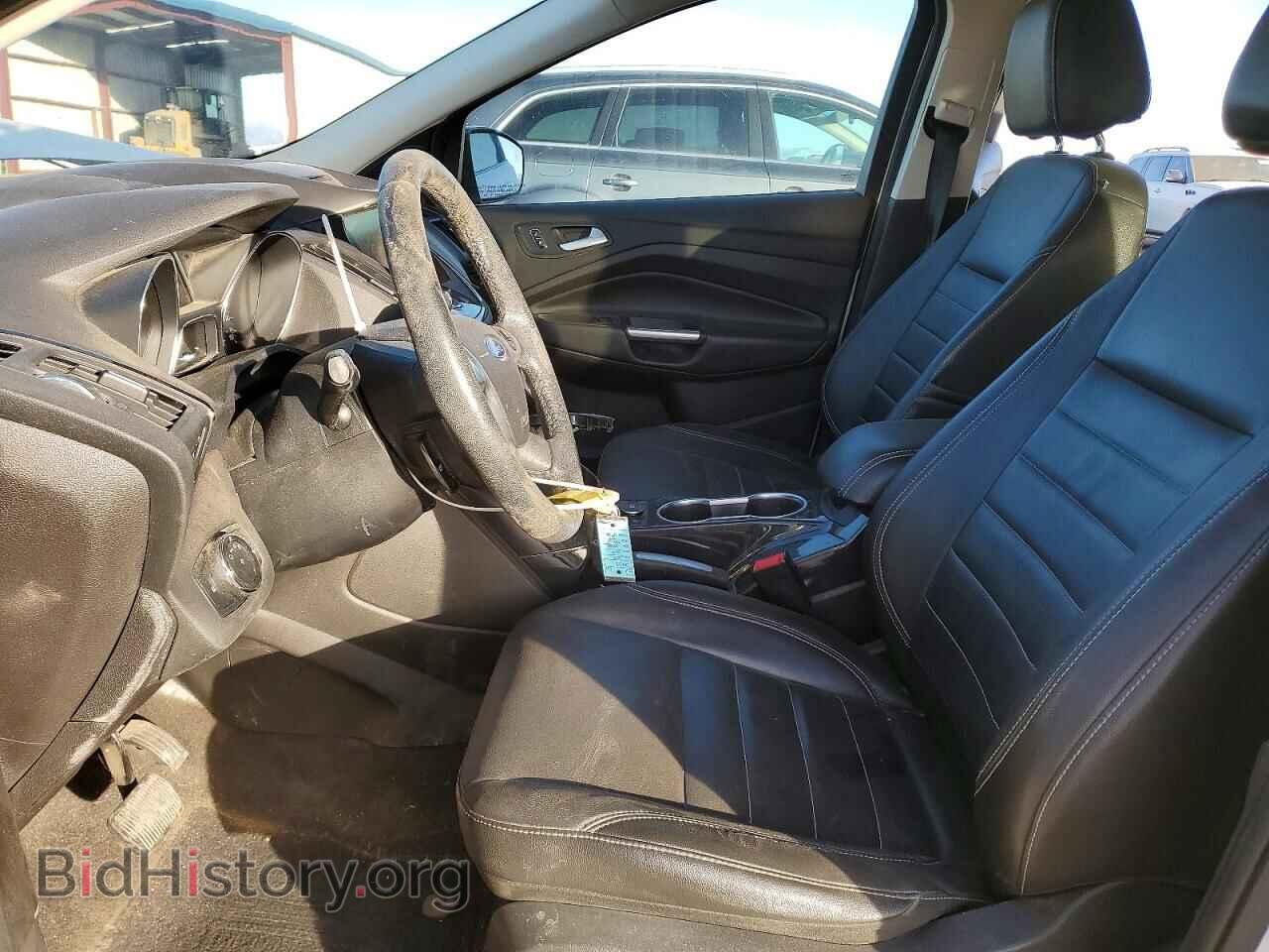 2014 FORD ESCAPE - VIN: 1FMCU9J98EUD89968 - Фото 7
