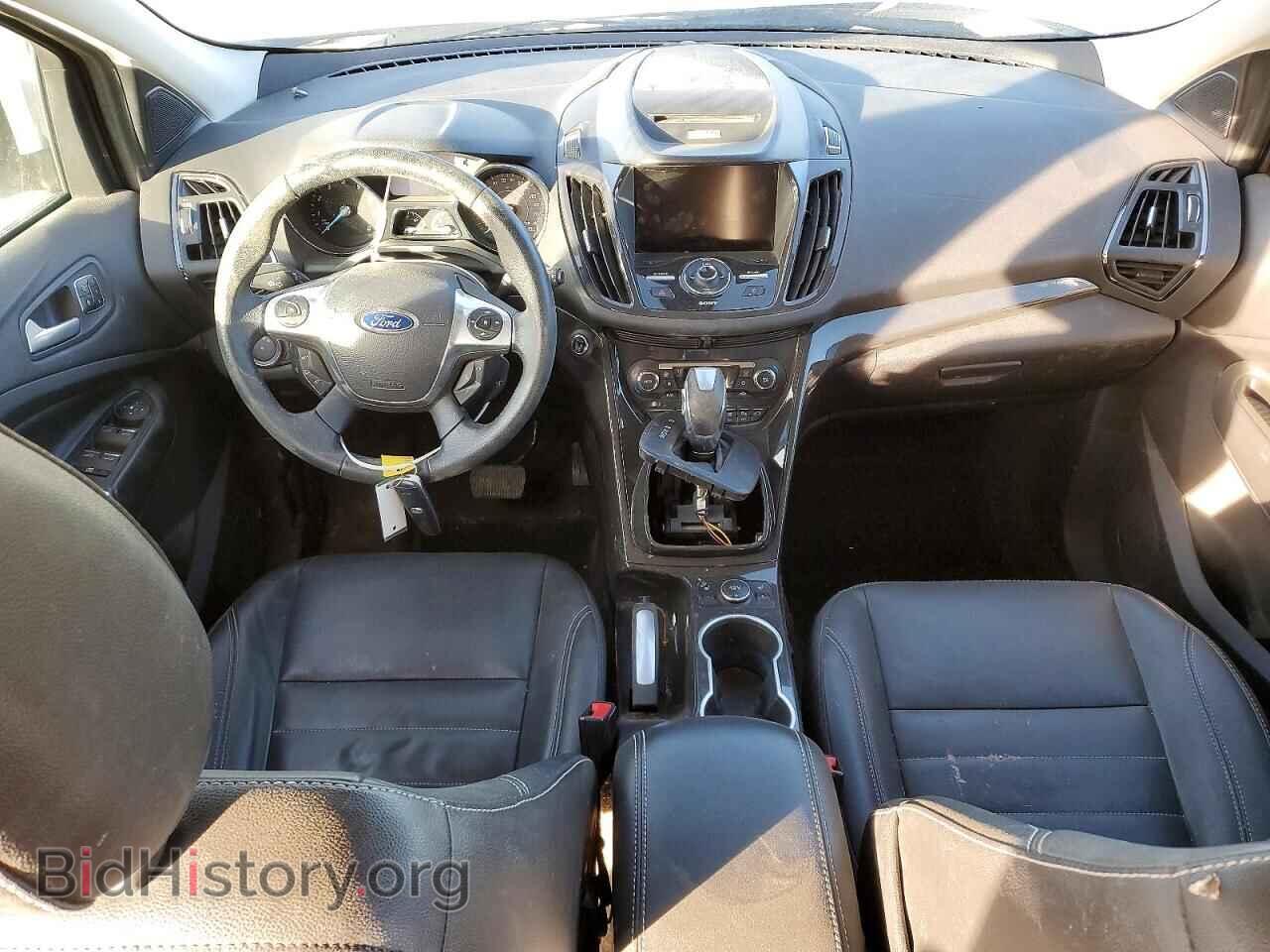 2014 FORD ESCAPE - VIN: 1FMCU9J98EUD89968 - Фото 8