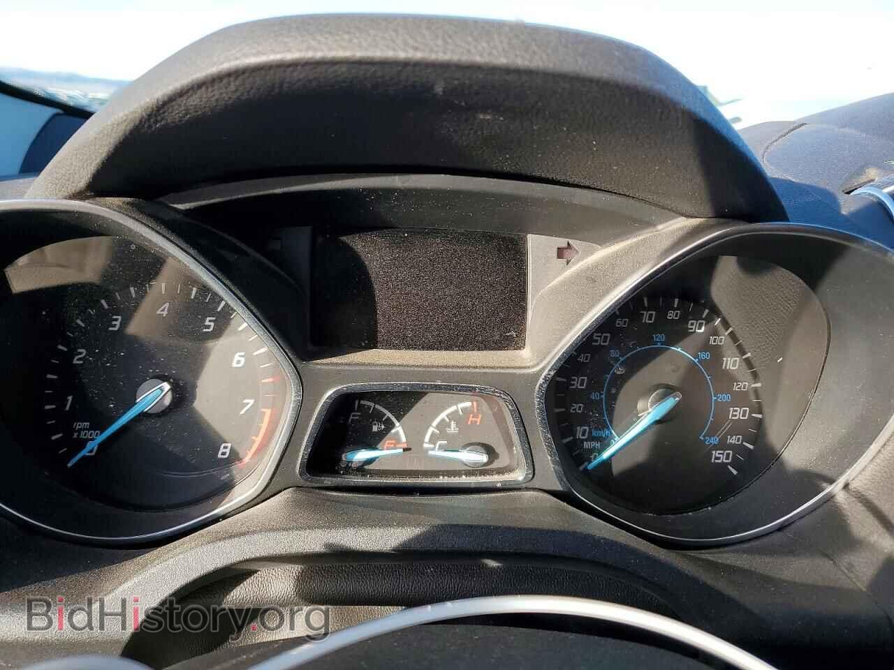 2014 FORD ESCAPE - VIN: 1FMCU9J98EUD89968 - Фото 9