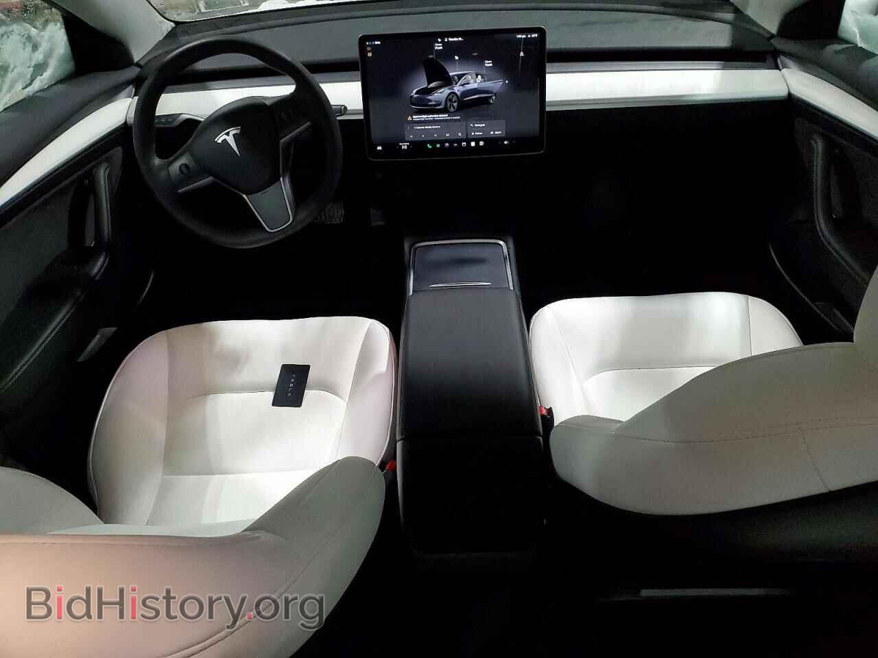 2023 TESLA MODEL 3 - VIN: 5YJ3E1EB2PF654251 - Фото 8