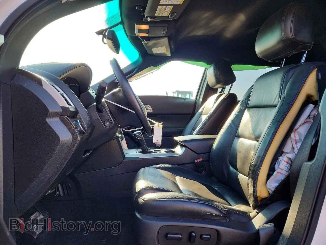 2014 FORD EXPLORER - VIN: 1FM5K7F84EGB91499 - Фото 7