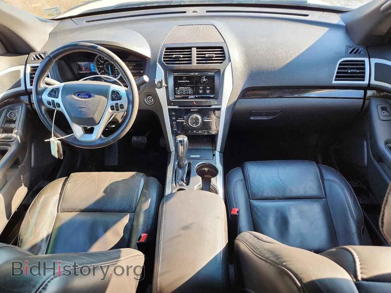 2014 FORD EXPLORER - VIN: 1FM5K7F84EGB91499 - Фото 8