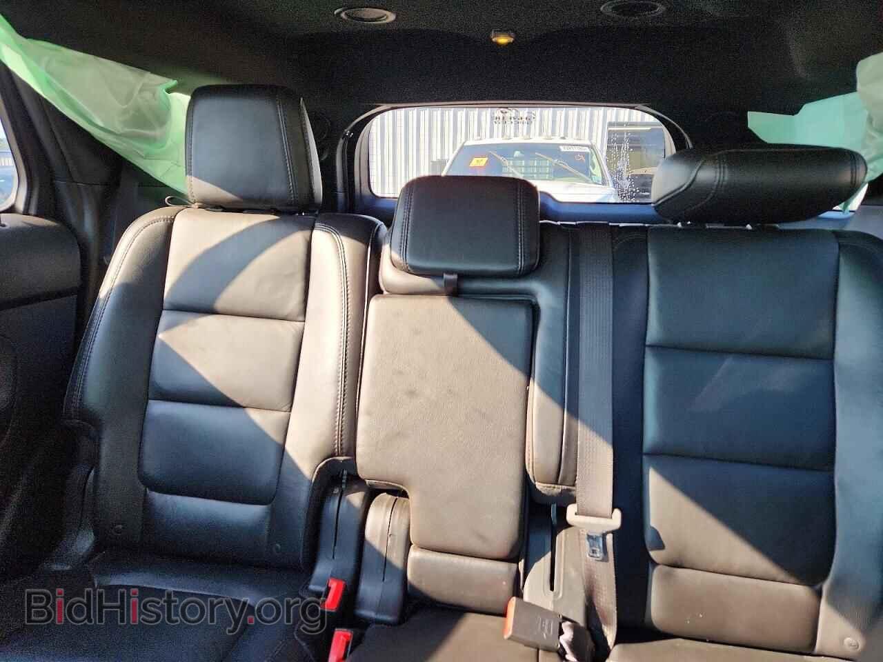 2014 FORD EXPLORER - VIN: 1FM5K7F84EGB91499 - Фото 10