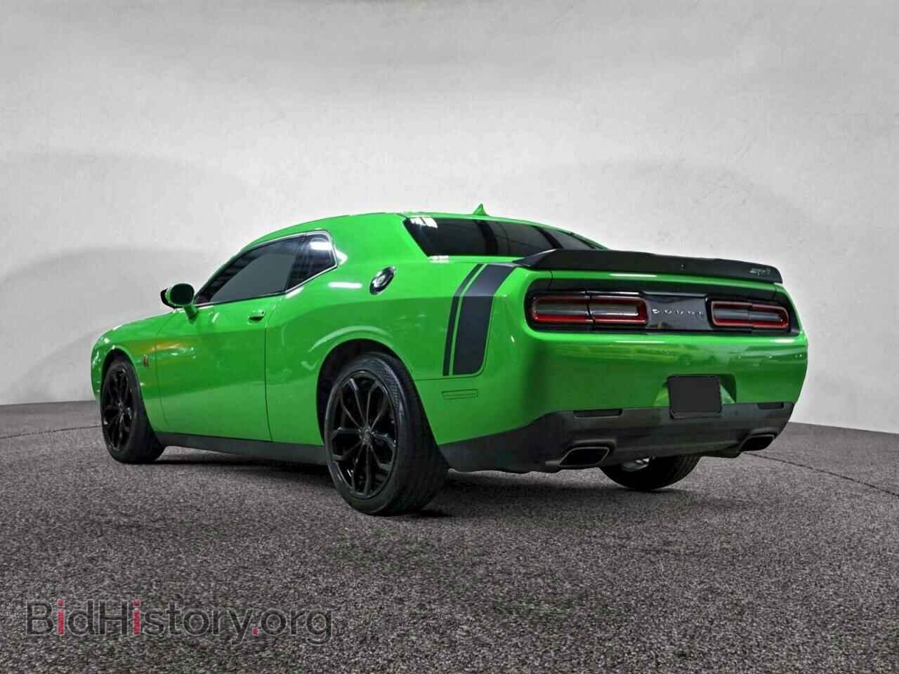 2017 DODGE CHALLENGER - VIN: 2C3CDZFJ6HH573373 - Фото 3
