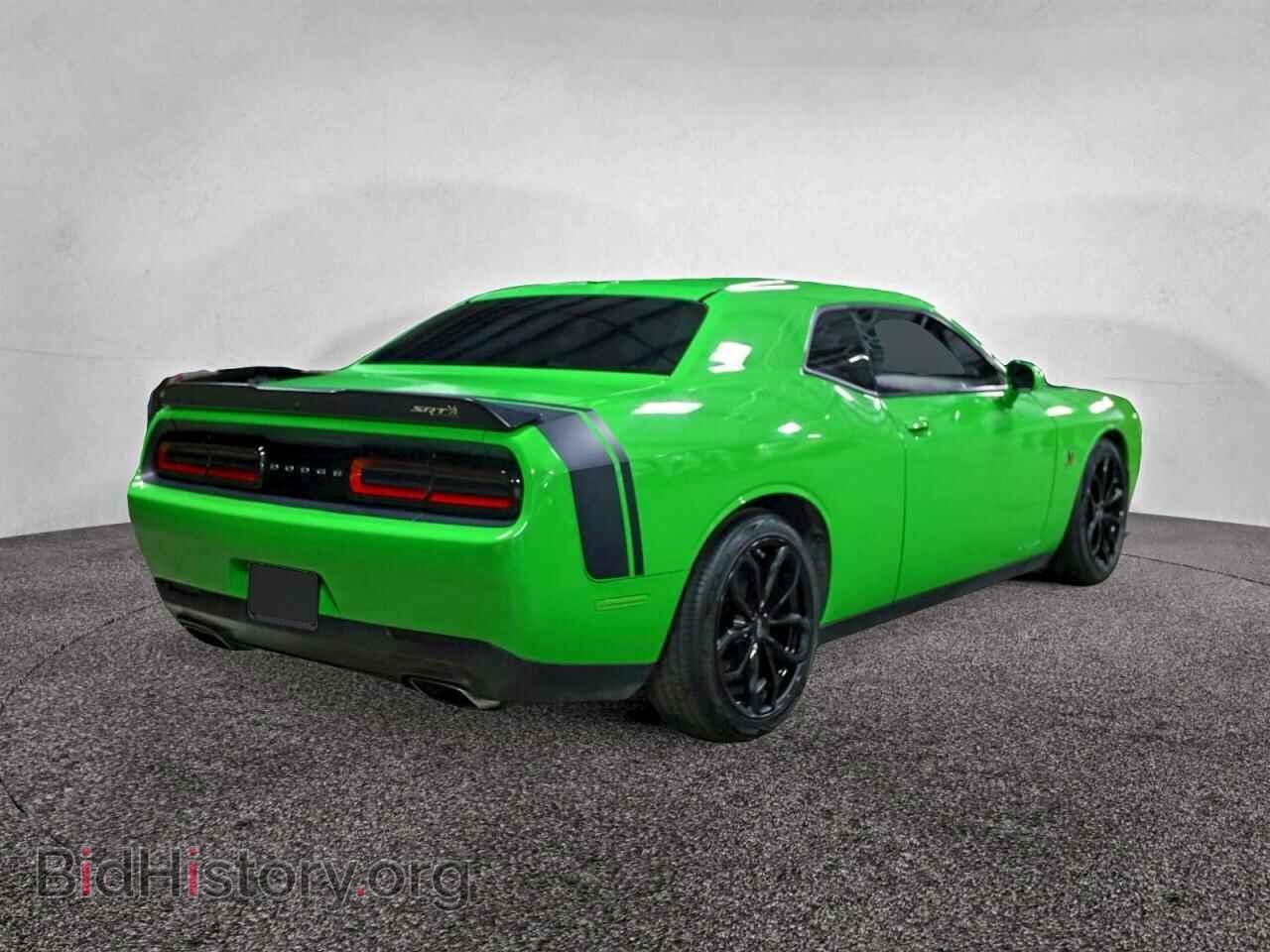 2017 DODGE CHALLENGER - VIN: 2C3CDZFJ6HH573373 - Фото 4