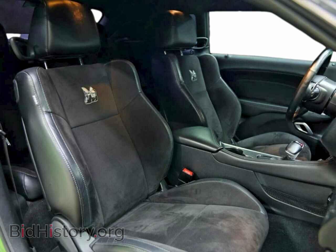 2017 DODGE CHALLENGER - VIN: 2C3CDZFJ6HH573373 - Фото 5