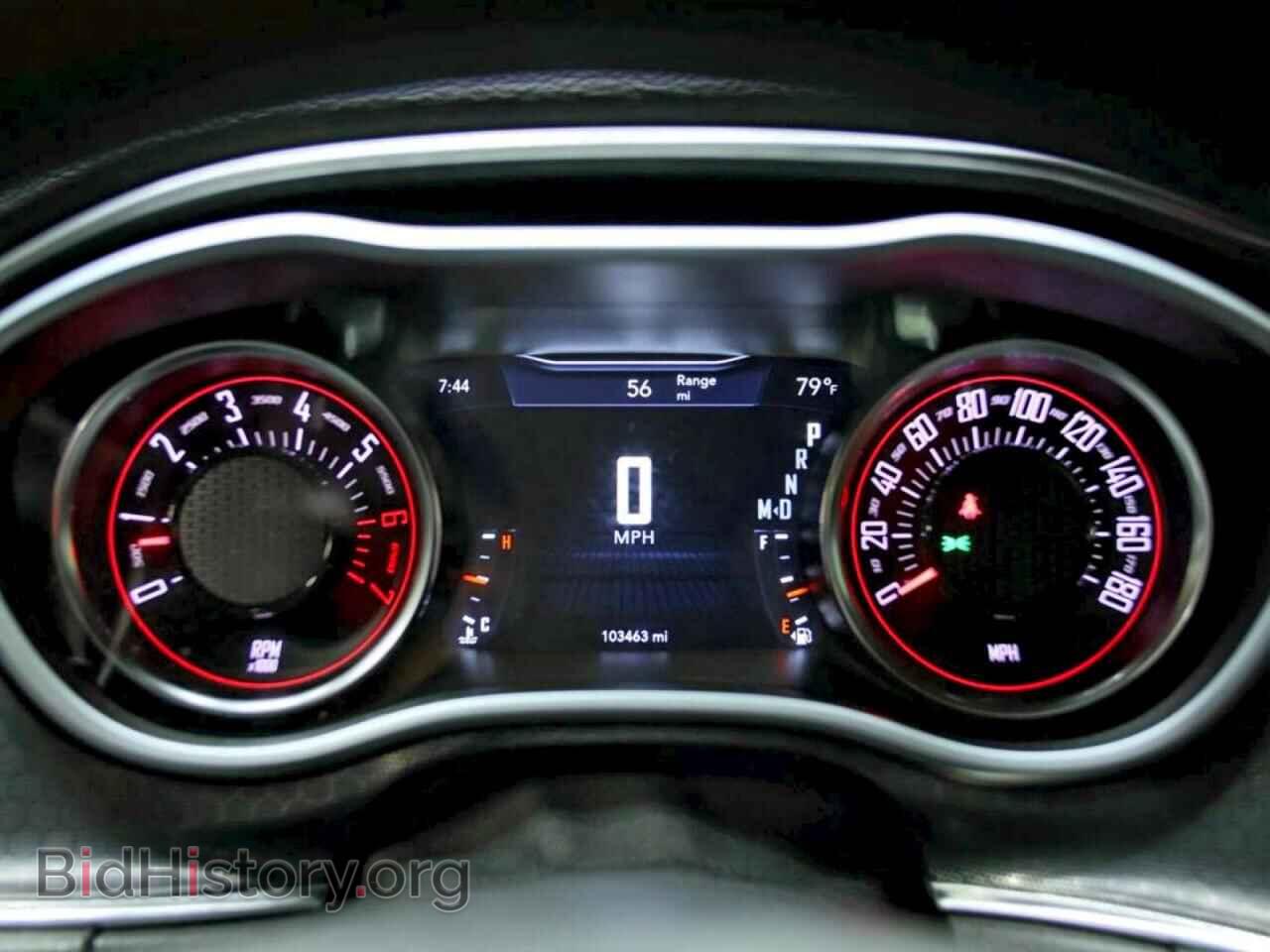 2017 DODGE CHALLENGER - VIN: 2C3CDZFJ6HH573373 - Фото 8