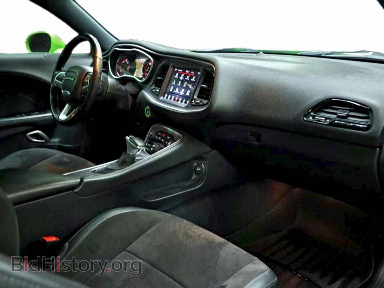 2017 DODGE CHALLENGER - VIN: 2C3CDZFJ6HH573373 - Фото 9