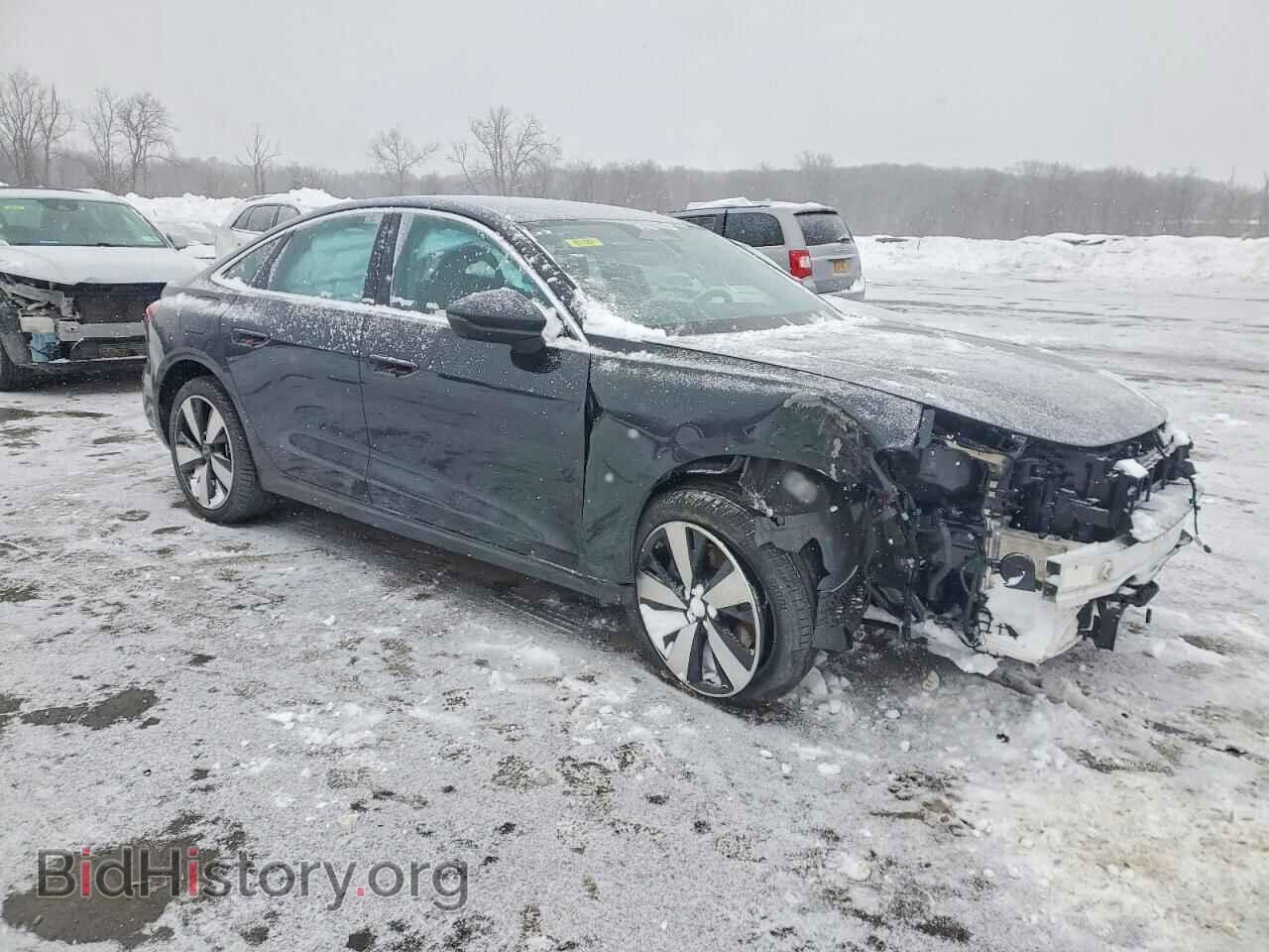2025 AUDI A5 - VIN: WAU2BCFU6SN052198 - Фото 4