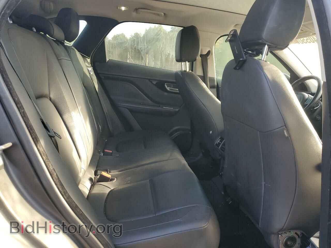 2017 JAGUAR F-PACE - VIN: SADCJ2BV1HA880831 - Фото 11