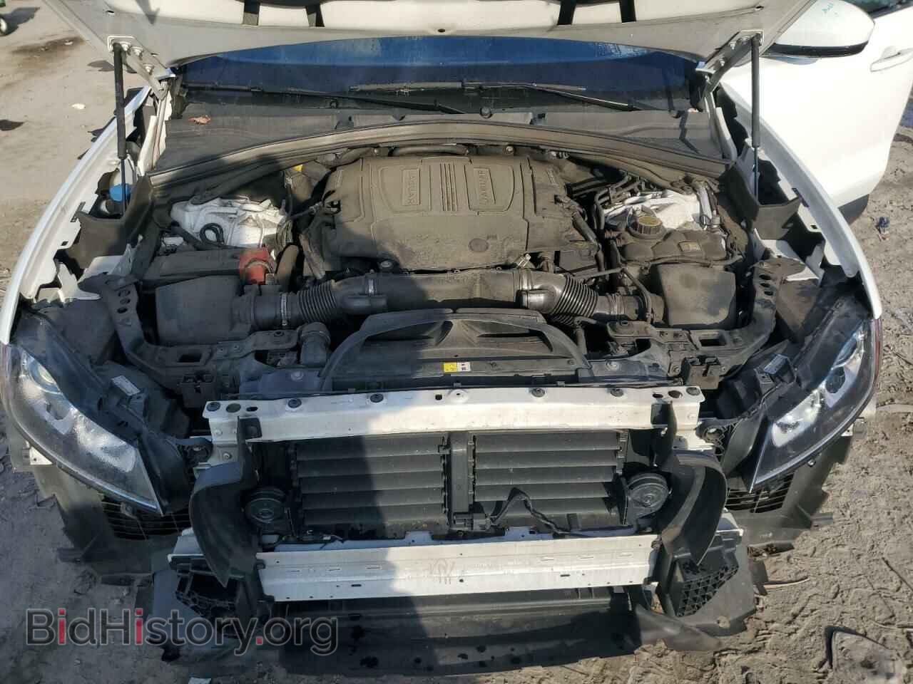 2017 JAGUAR F-PACE - VIN: SADCJ2BV1HA880831 - Фото 12