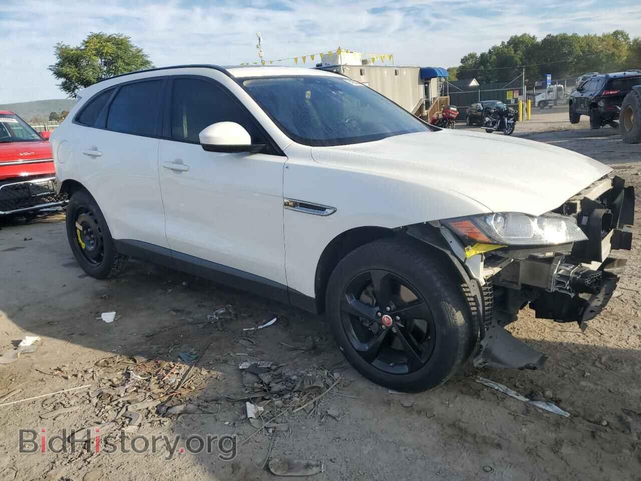 2017 JAGUAR F-PACE - VIN: SADCJ2BV1HA880831 - Фото 4