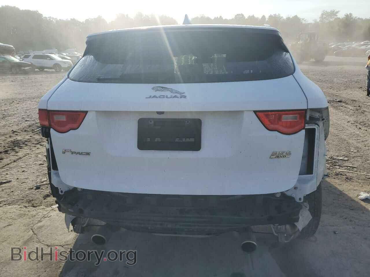 2017 JAGUAR F-PACE - VIN: SADCJ2BV1HA880831 - Фото 6