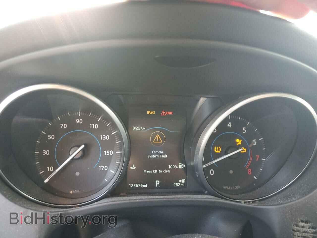 2017 JAGUAR F-PACE - VIN: SADCJ2BV1HA880831 - Фото 9