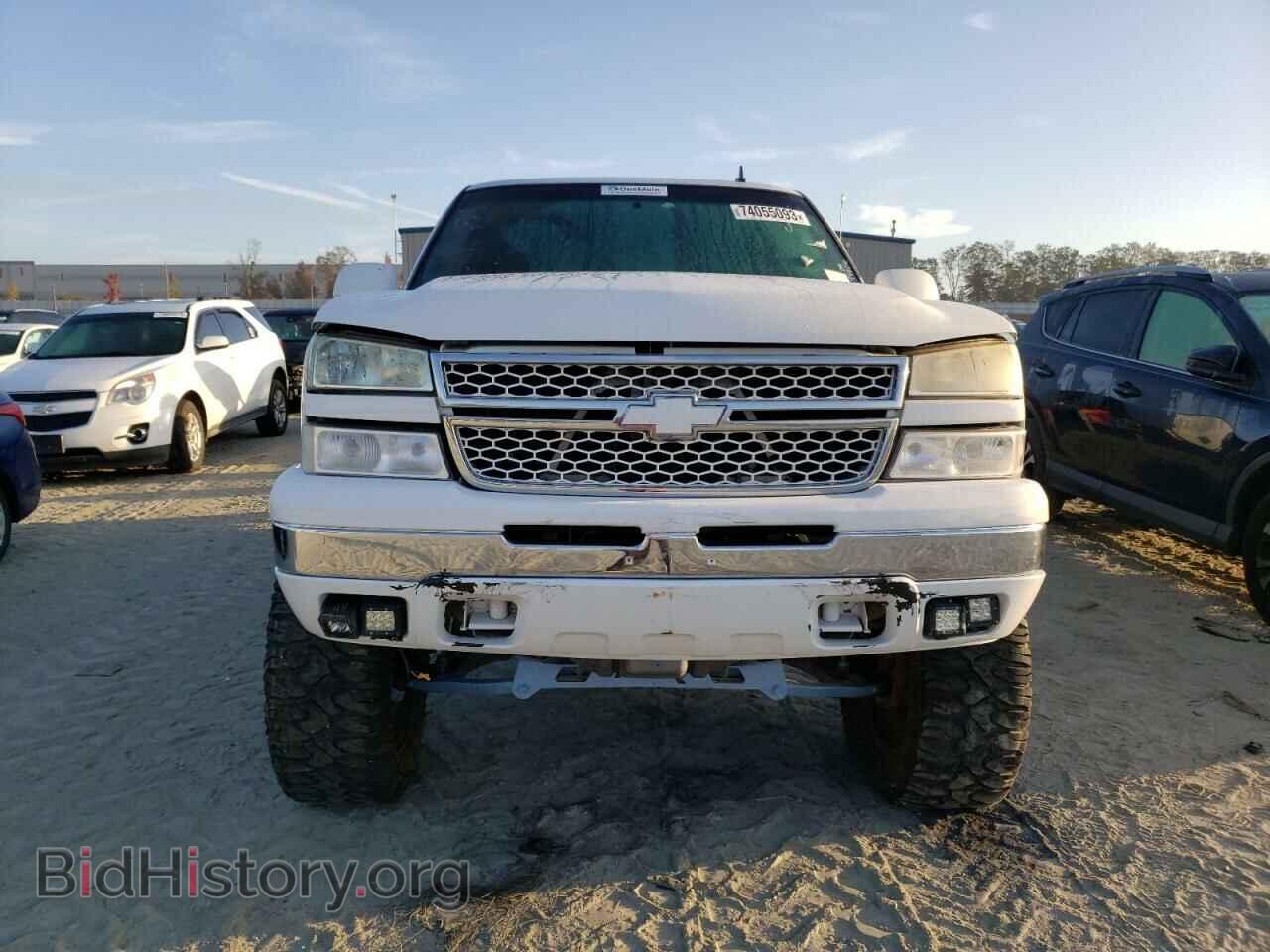 2007 CHEVROLET ALL Models - VIN: 2GCEK13ZX71114506 - Фото 5