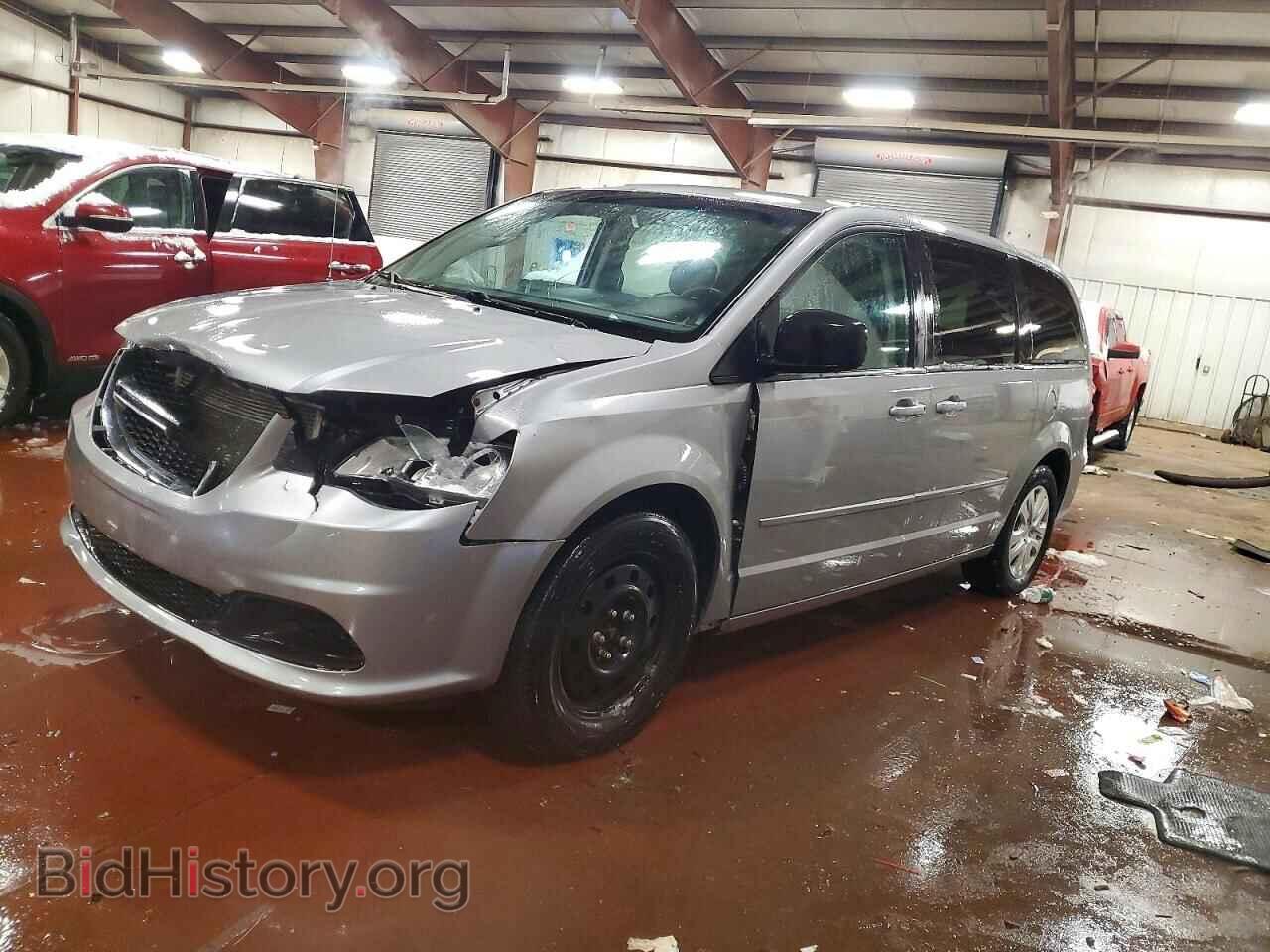 Photo 2C4RDGBG5FR682886 - DODGE CARAVAN 2015