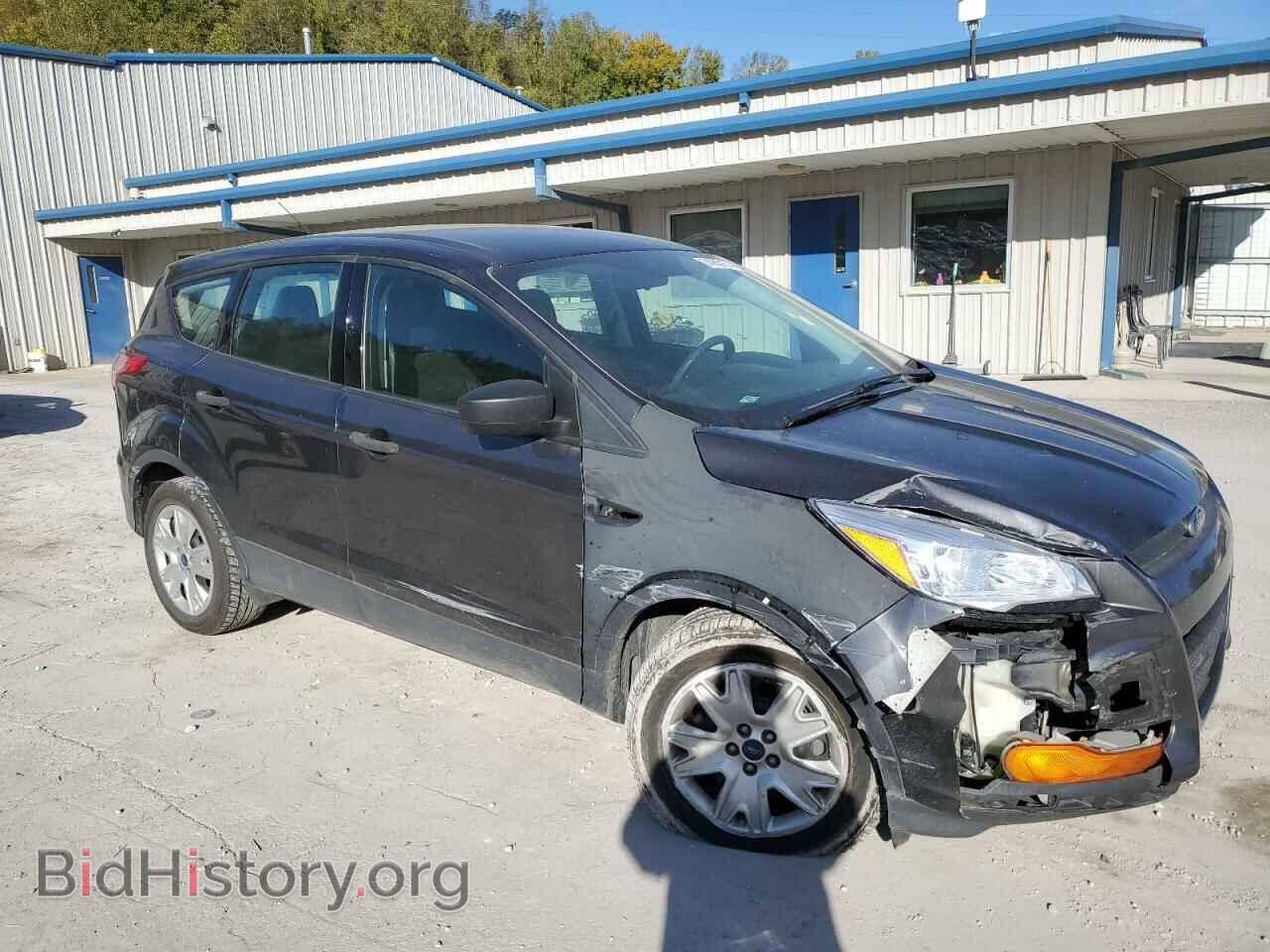 2016 FORD ESCAPE - VIN: 1FMCU0F73GUB34084 - Фото 4