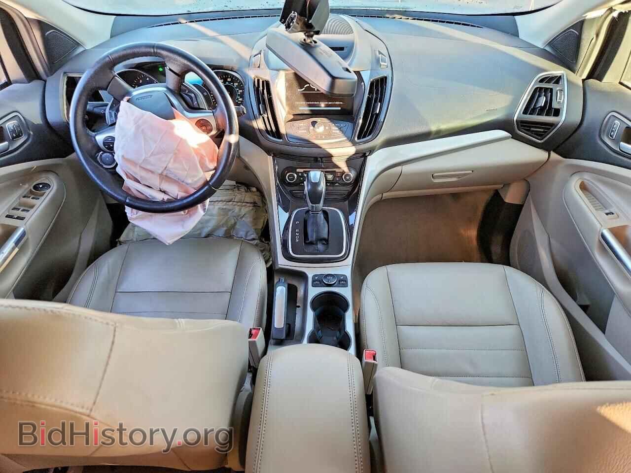 2013 FORD ESCAPE - VIN: 1FMCU0HX7DUD75722 - Фото 8