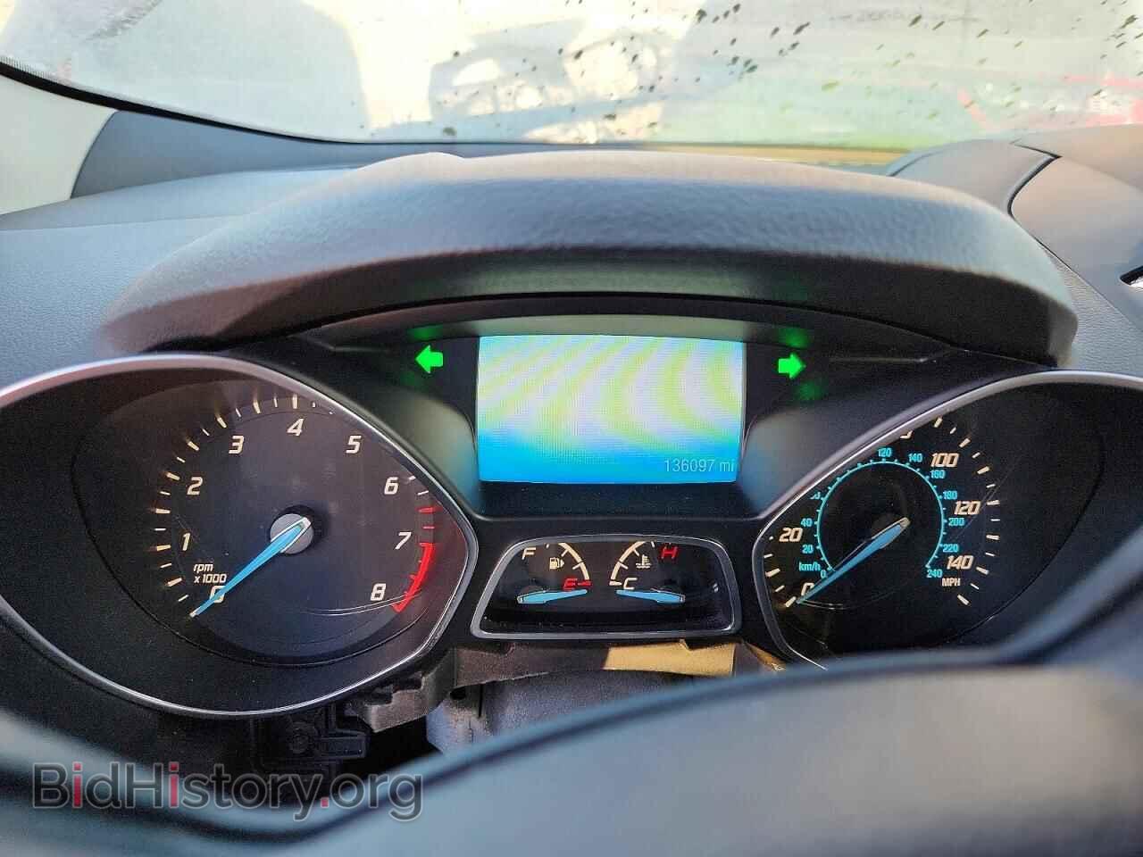2013 FORD ESCAPE - VIN: 1FMCU0HX7DUD75722 - Фото 9