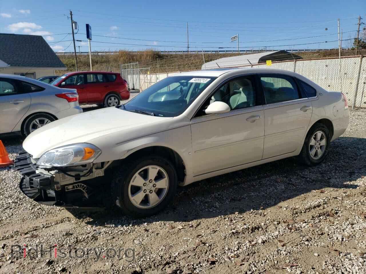Photo 2G1WT58N279233613 - CHEVROLET IMPALA 2007