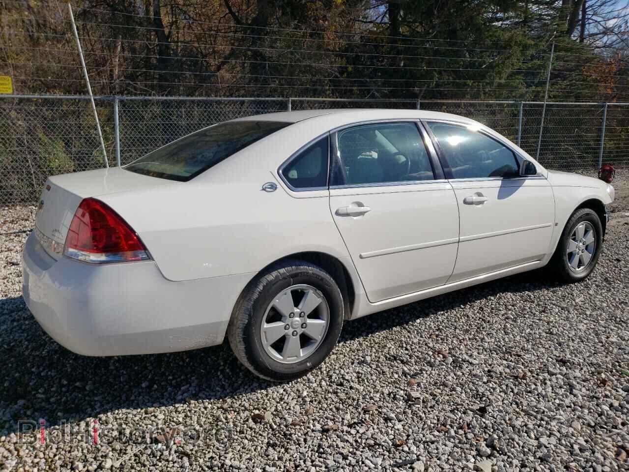 2007 CHEVROLET IMPALA - VIN: 2G1WT58N279233613 - Фото 3