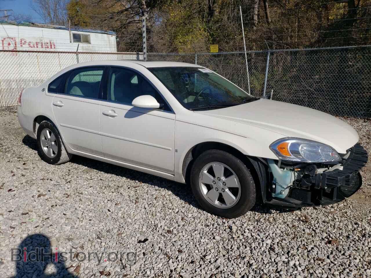 2007 CHEVROLET IMPALA - VIN: 2G1WT58N279233613 - Фото 4
