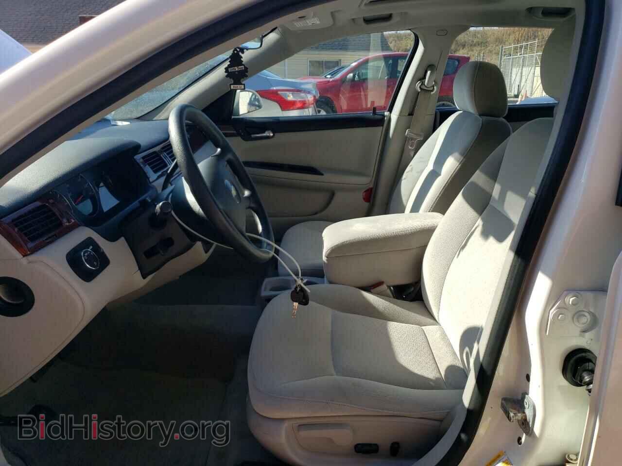 2007 CHEVROLET IMPALA - VIN: 2G1WT58N279233613 - Фото 7