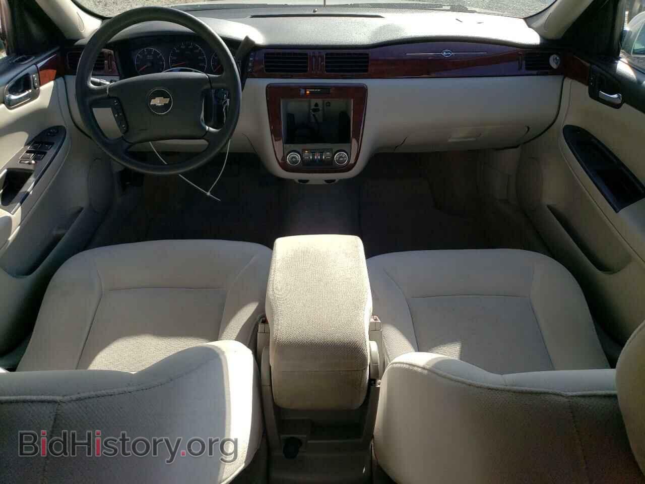 2007 CHEVROLET IMPALA - VIN: 2G1WT58N279233613 - Фото 8