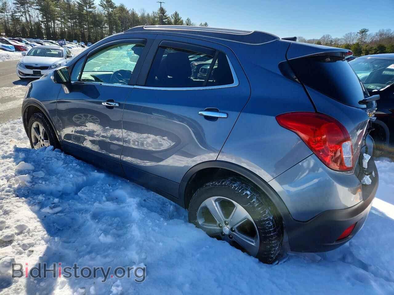 Photo KL4CJFSB7EB734247 - BUICK ENCORE 2014