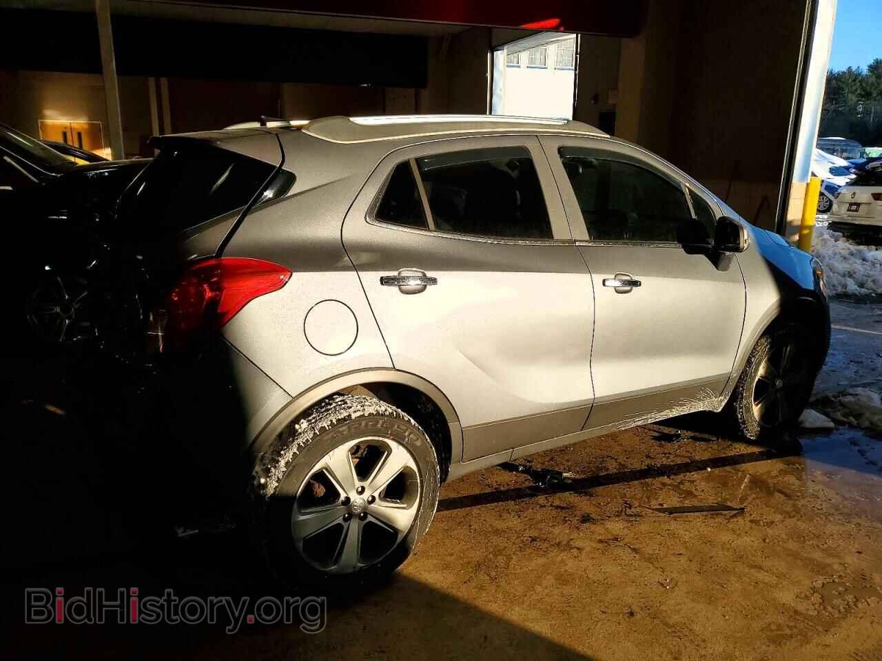 2014 BUICK ENCORE - VIN: KL4CJFSB7EB734247 - Photo 3