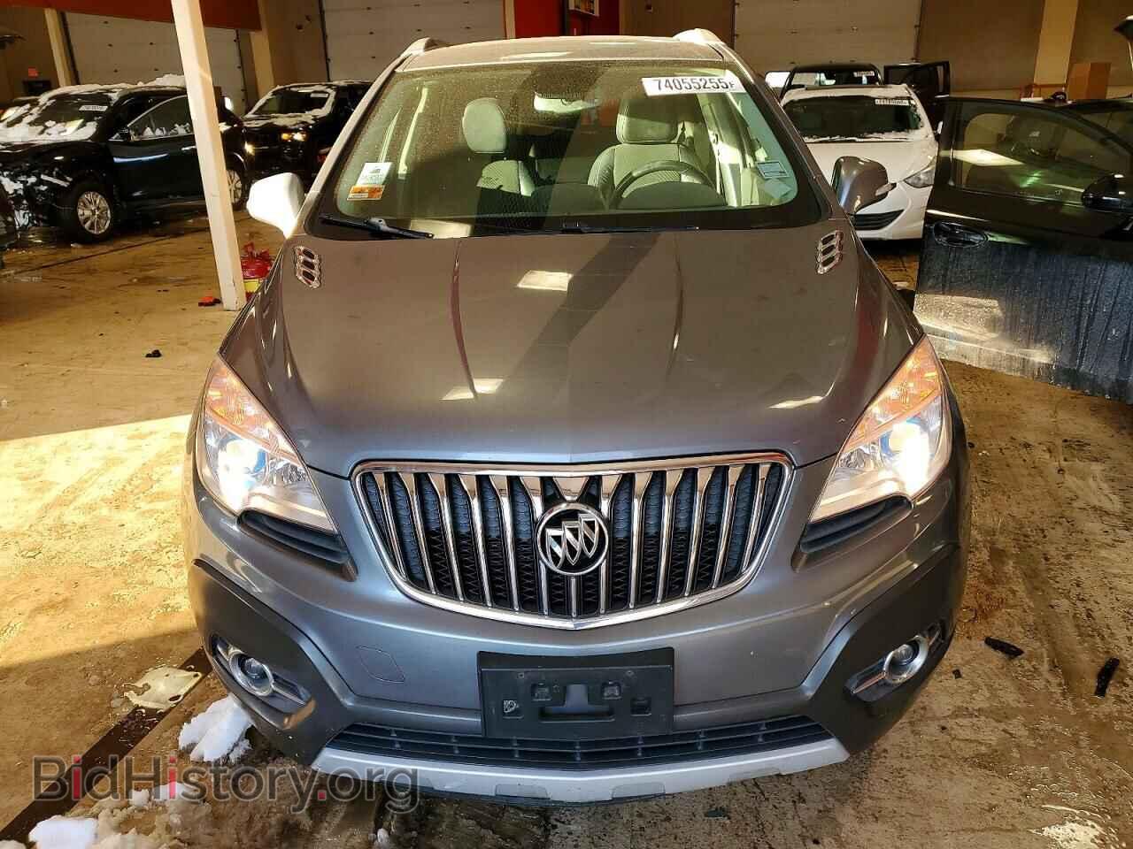 2014 BUICK ENCORE - VIN: KL4CJFSB7EB734247 - Photo 5