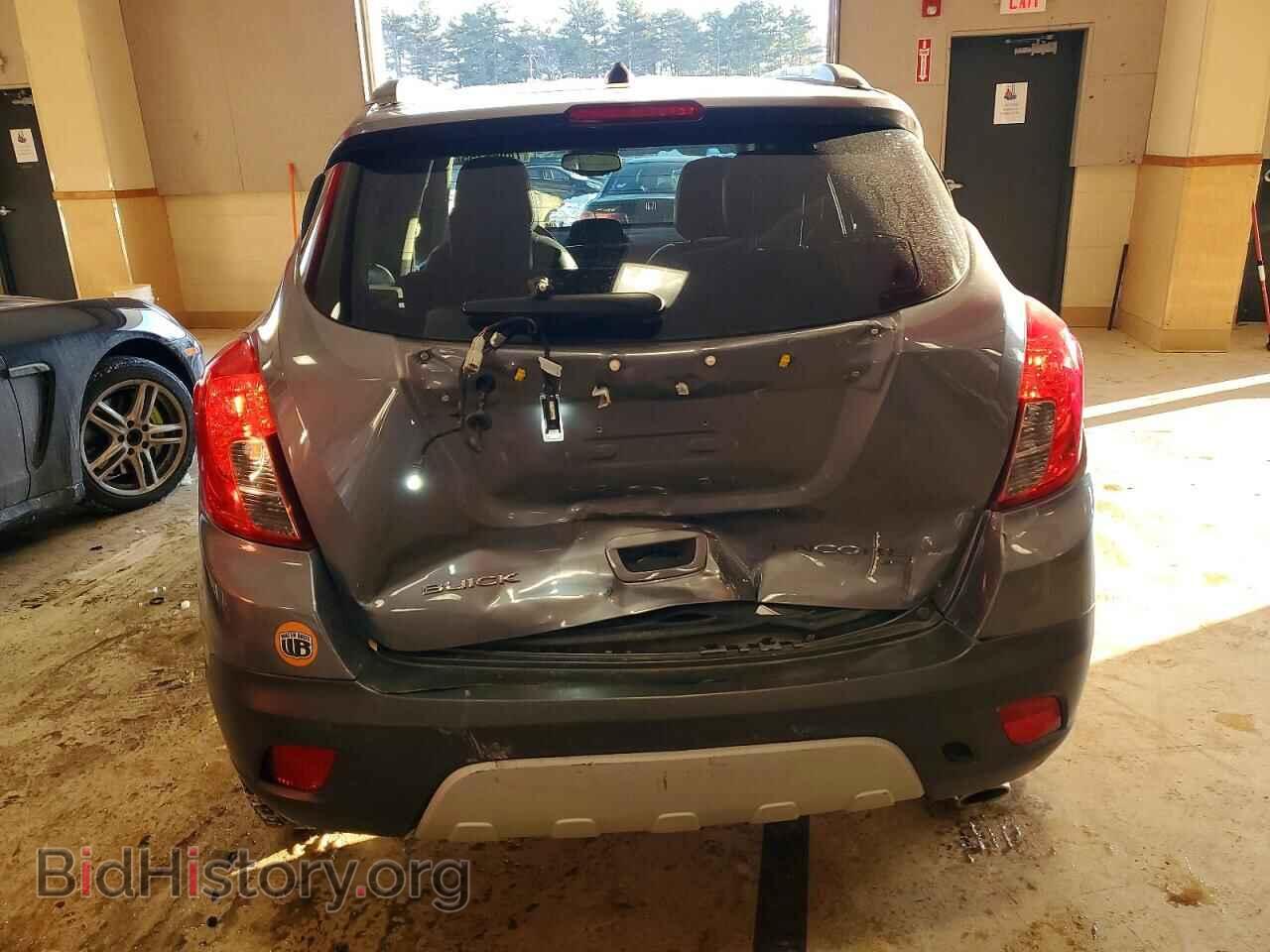 2014 BUICK ENCORE - VIN: KL4CJFSB7EB734247 - Photo 6