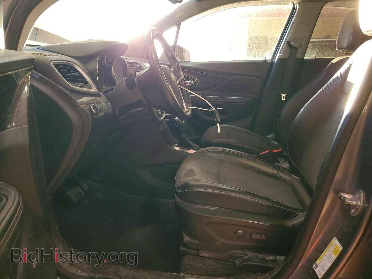 2014 BUICK ENCORE - VIN: KL4CJFSB7EB734247 - Photo 7