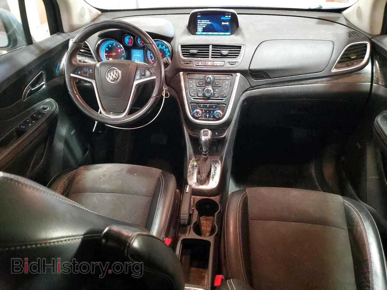 2014 BUICK ENCORE - VIN: KL4CJFSB7EB734247 - Photo 8