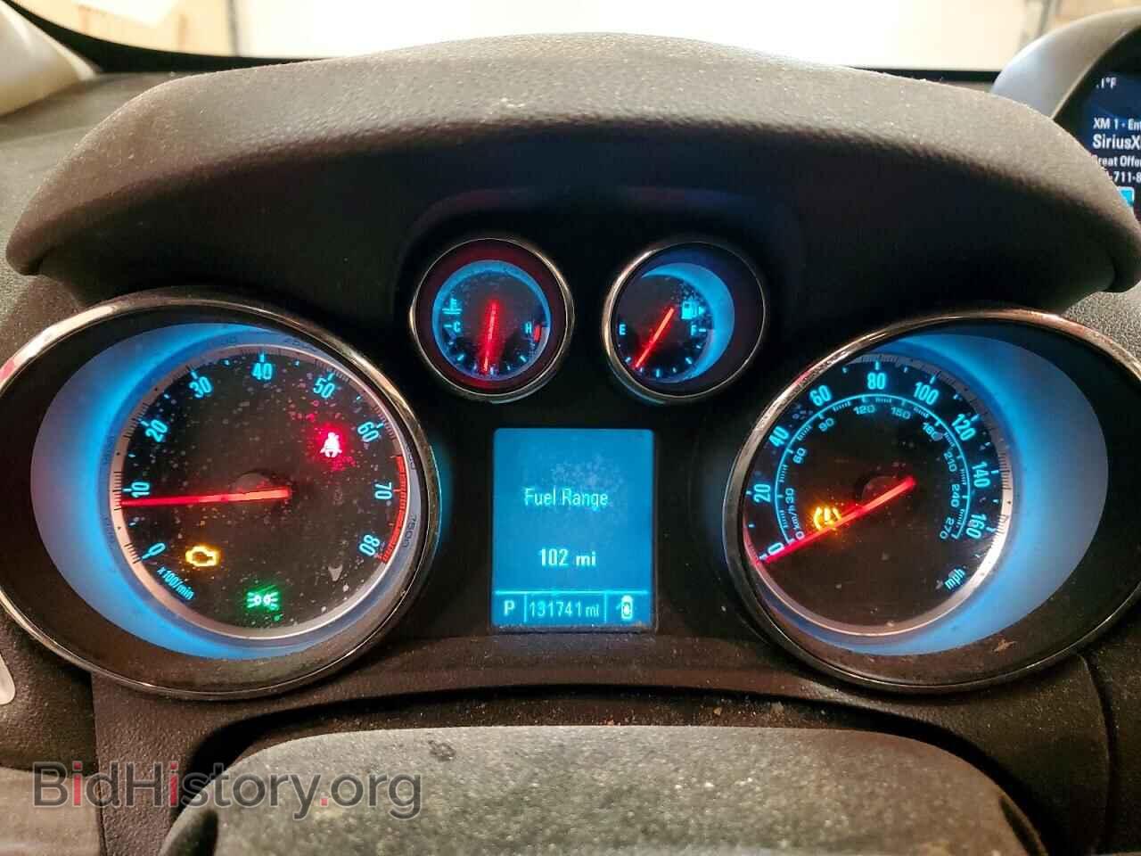 2014 BUICK ENCORE - VIN: KL4CJFSB7EB734247 - Photo 9