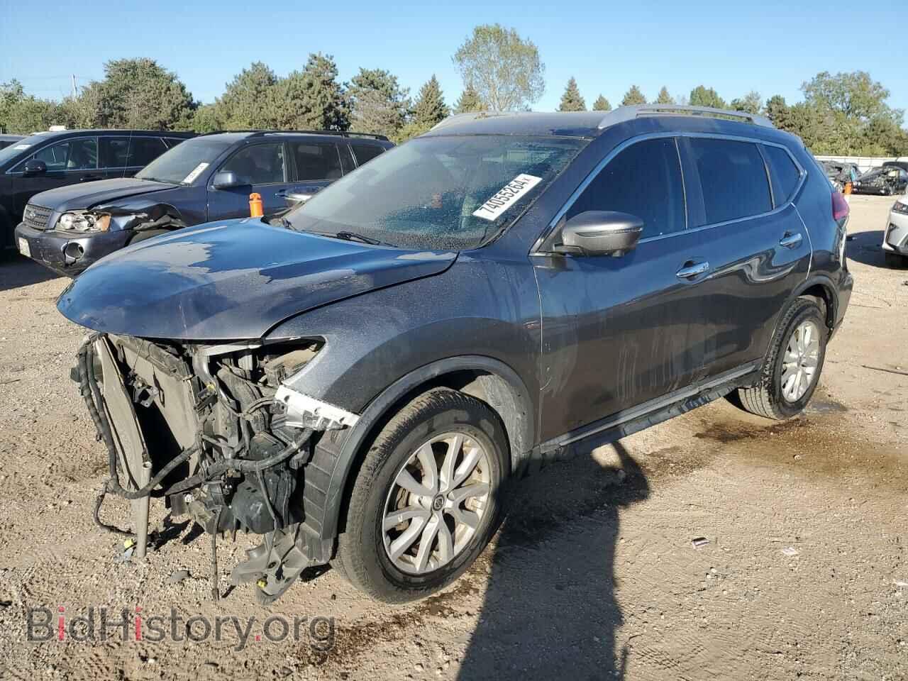 Фотография KNMAT2MV7HP554197 - NISSAN ROGUE 2017