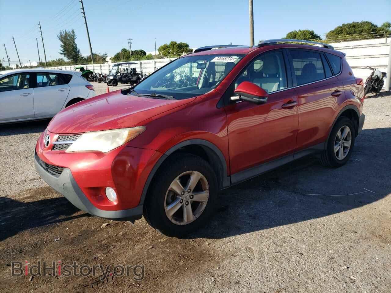 Фотография 2T3WFREV0DW073033 - TOYOTA RAV4 2013