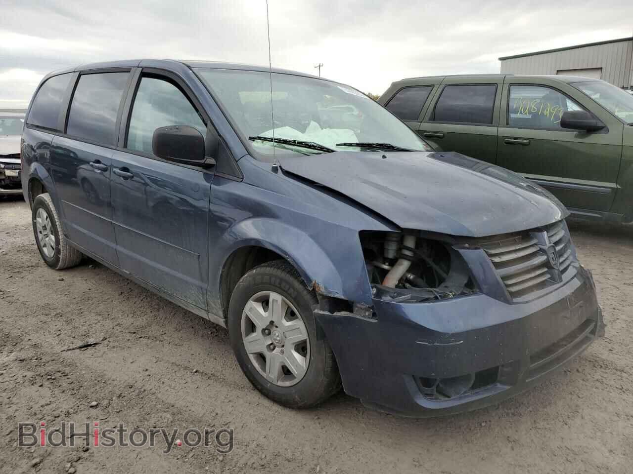2009 DODGE CARAVAN - VIN: 2D8HN44EX9R576880 - Фото 4