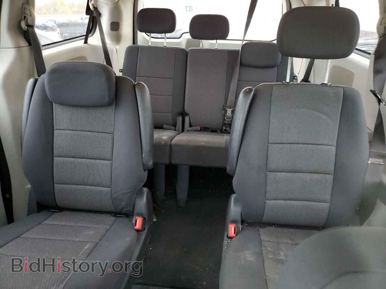 2009 DODGE CARAVAN - VIN: 2D8HN44EX9R576880 - Фото 10