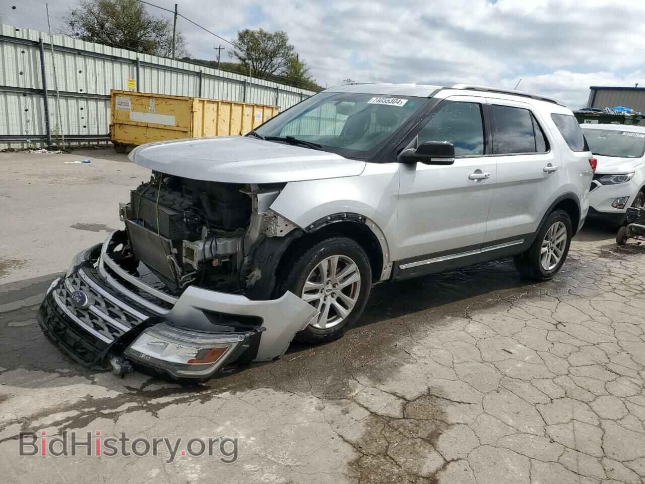 Photo 1FM5K8DHXJGB14591 - FORD EXPLORER 2018