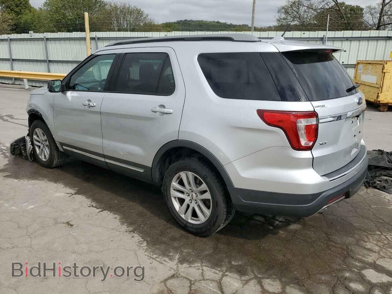 2018 FORD EXPLORER - VIN: 1FM5K8DHXJGB14591 - Photo 2