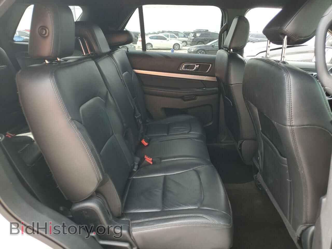 2018 FORD EXPLORER - VIN: 1FM5K8DHXJGB14591 - Photo 11