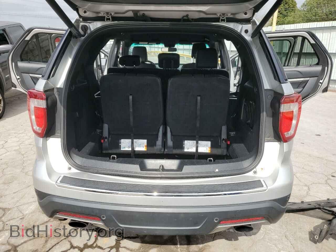 2018 FORD EXPLORER - VIN: 1FM5K8DHXJGB14591 - Photo 13